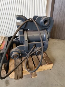 Menzi Muck  A91 4x4 plus - 12