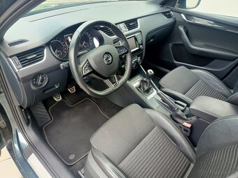 ŠKODA OCTAVIA 3 COMBI RS 2.0 TDI 135 kW, TAŽNÉ, BEZ INVESTIC - 12