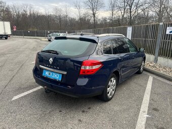 Renault Laguna 1.5 DCI Kombi Klima Alu Navi Model 2009 - 12