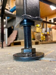 Dílenský stul ponk Bizon 2950x700x890mm - 12