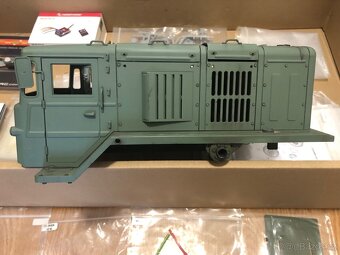 RC model Cross RC Maz 537 8x8 1/12 - 12