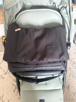 Sportovní kočárek ABC Design Avus Pine 2023 - 12