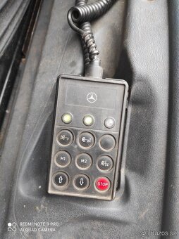 Mercedes Atego 2023 prepravnik strojov - 12