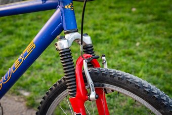 Horské kolo Cube Limited Edition - 12