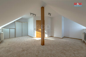 Prodej rodinného domu, 6+1, 322 m², Praha 4 - Písnice - 12