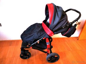 Kočárek Maked Nemo Limited trojkombinace - 12