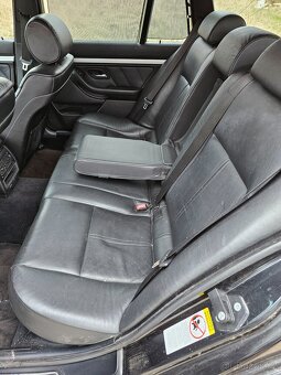BMW e39 540i na díly - 12