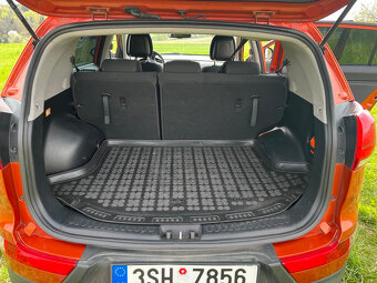 Kia Sportage,1.7CRDI 85kw 2015 - 12