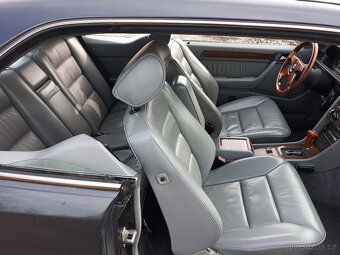 Prodám Mercedes W124 300CE coupe automat r.v.1989 - 12