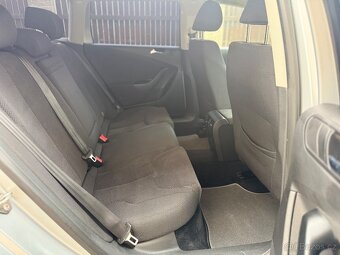 VW PASSAT B6 VARIANT 2.0 TDi 103kW 2007,TAŽNÉ,STK - 12