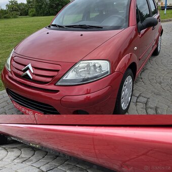 CITROEN C3 1,4 i NAJETO POUZE 83 tis.km  KLIMATIZACE, TOP - 12