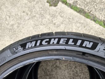 295/30ZR20 101Y Michelin Pilot Sport 4S 5mm 2ks - 12