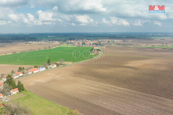 Prodej pozemku k bydlení, 456 m², Klučov - 12