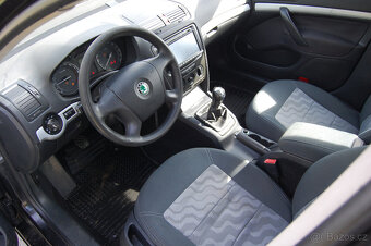 Škoda octavia 1.9tdi - 12