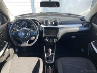 Suzuki Swift 1,2 DualJet  PREMIUM (2019) - 12