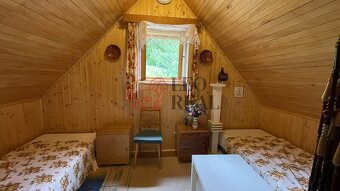 Prodej rekreační chalupy na pomezí Beskyd a Javorníků na slo - 12