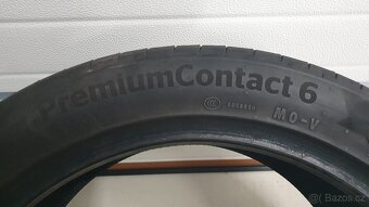 4x letní pneu 245/45 R19 102Y XL-Continental PremiumContact6 - 12