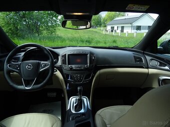 Opel Insignia SPORTS TOURER 2.0 CDTi 4x4 automat,pěkná výb. - 12