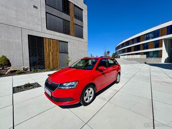 Škoda Fabia 1.0 55kw Active  Combi 1 MAJ ZAKOUPENO ČR - 12