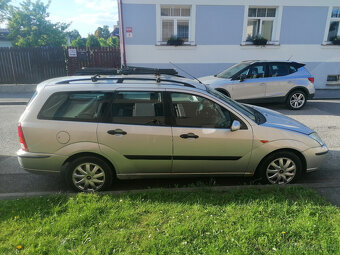 Ford Focus 1.8 TDI - 12