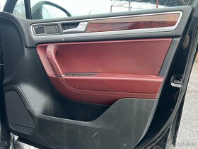 Dily vw touareg 7P 4.2 TDi r-line 2012 - 12