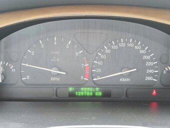 Jaguar S-Type 3.0i, 175kw, 139700km - 12