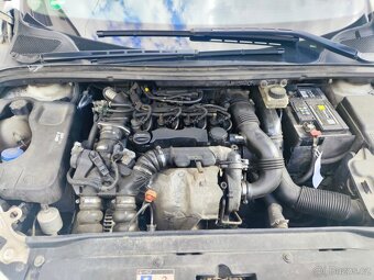 Peugeot 307 1.6 HDI 80kw - 12