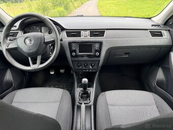 ŠKODA RAPID 1.2 TSI SPACEBACK/ZÁRUKA/LETNÍ SLEVA - 12