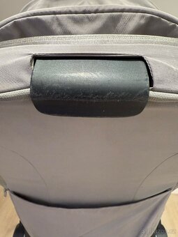 CYBEX Priam 3v1 – Luxusní kočárek + autosedačka + korba – So - 12