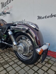 Kawasaki VN 1500 - 12