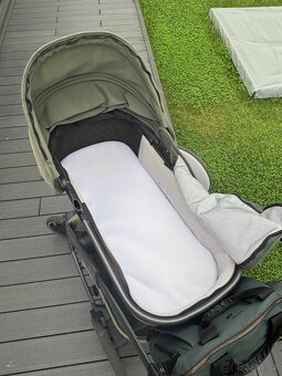 Kočárek Joolz geo 3 + autosedačka Baby nuna - 12