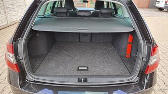 ŠKODA OCTAVIA III 2,0 TDI 110 KW DSG CLEVER FULL LED M. 2019 - 12