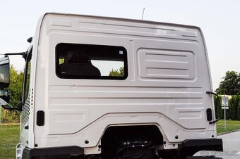 MERCEDES ATEGO 1218 TŘÍSTRANNÝ S3 SKLÁPĚČ - VYKLÁPĚČ EURO5 - 12
