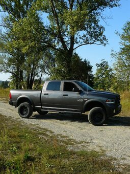 Dodge Ram 1500 - 12