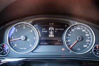 Volkswagen Touareg II 3.0 V6 TDI 240k, TERRAIN TECH X, 180kW - 12
