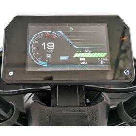 Elektrický skútr CLS e-RAZER - 12