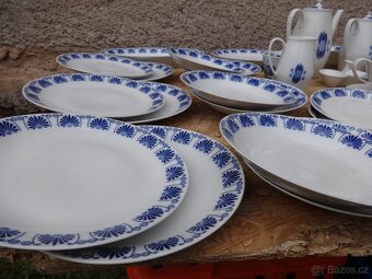 Porcelánový servis Moritz Zdenkauer - 12