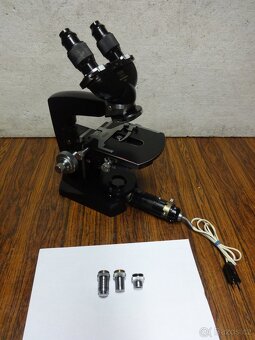 mikroskop MEOPTA - 12