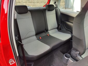 Škoda Citigo 1,0 MPI / 24 tis.km / v zimě nejeté / 2015 / - 12