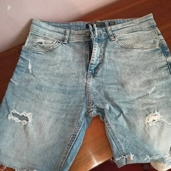 Chlapecké džíny různých značek viz foto - 12