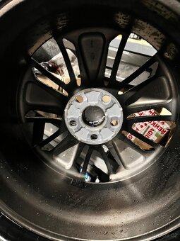 R19 RAV4 5.gen. ORIGINÁL Alu disky / zimní sada  JAKO NOVÉ - 12