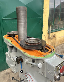 Vrtačka stolní V 20 A - 12