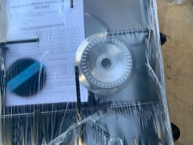 plynový vařič Kempingový STOLNÍ 3 plotynky mobilní - 12