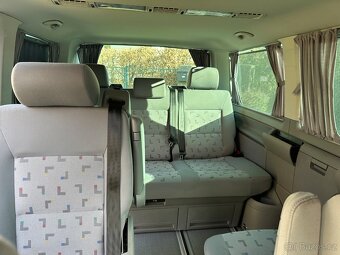 VW MULTIVAN 1.9 TDI RV 2007 NOVÁ STK - 12