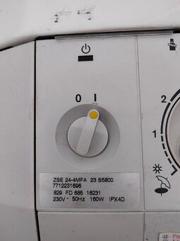 Plynový kotel Junkers - 12