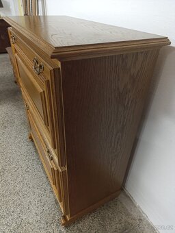 Rustikální botník, masív, Nábytek s příběhem - 12