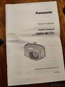 Podvodní komplet Panasonic - 12