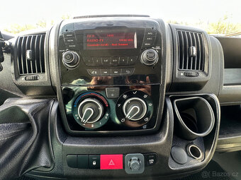 Fiat Ducato 2.3 JTD 96kW/DPH/Klima/L2H1 - 12