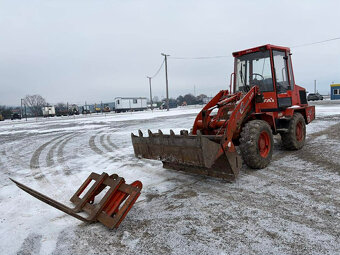 FAI (KOMATSU) 556 , R.V. 1994 - 12