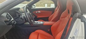BMW Z4 M40i, 3/2019, benzín 250kW, 34000km automat - 12